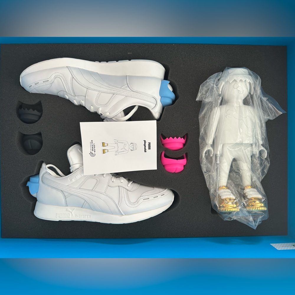 Puma x Play Mobil